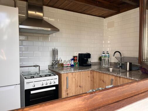 Casa rural en Asturias con cocina totalmente equipada